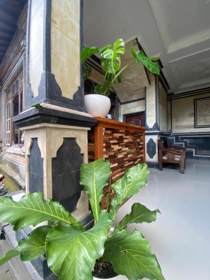 Kawi Homestay Sidemen سيديمين المظهر الخارجي الصورة