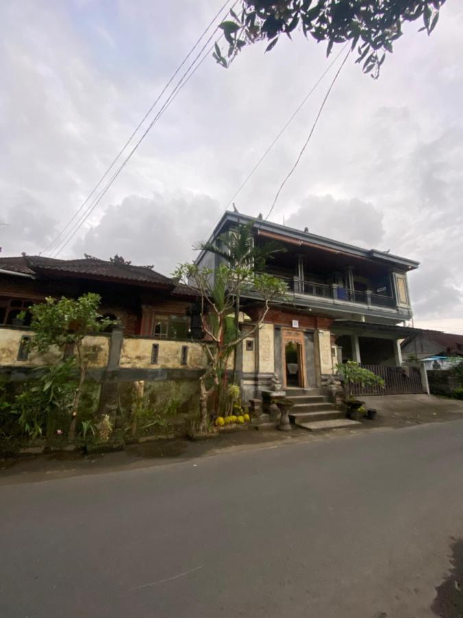 Kawi Homestay Sidemen سيديمين المظهر الخارجي الصورة