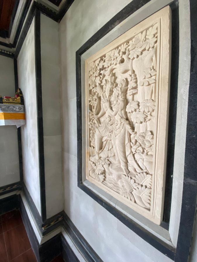 Kawi Homestay Sidemen سيديمين المظهر الخارجي الصورة