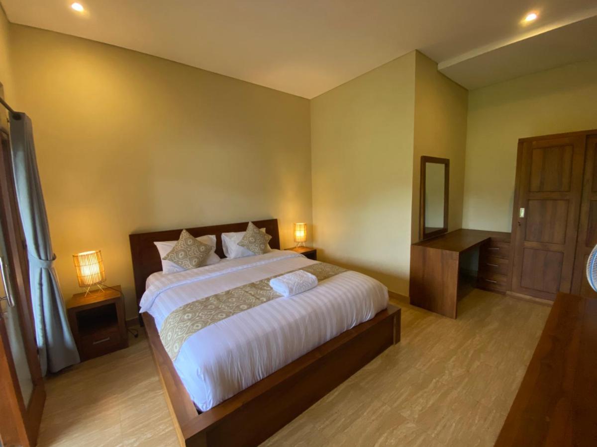 Kawi Homestay Sidemen سيديمين المظهر الخارجي الصورة