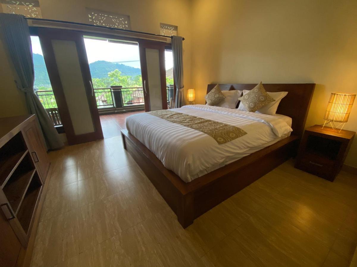Kawi Homestay Sidemen سيديمين المظهر الخارجي الصورة