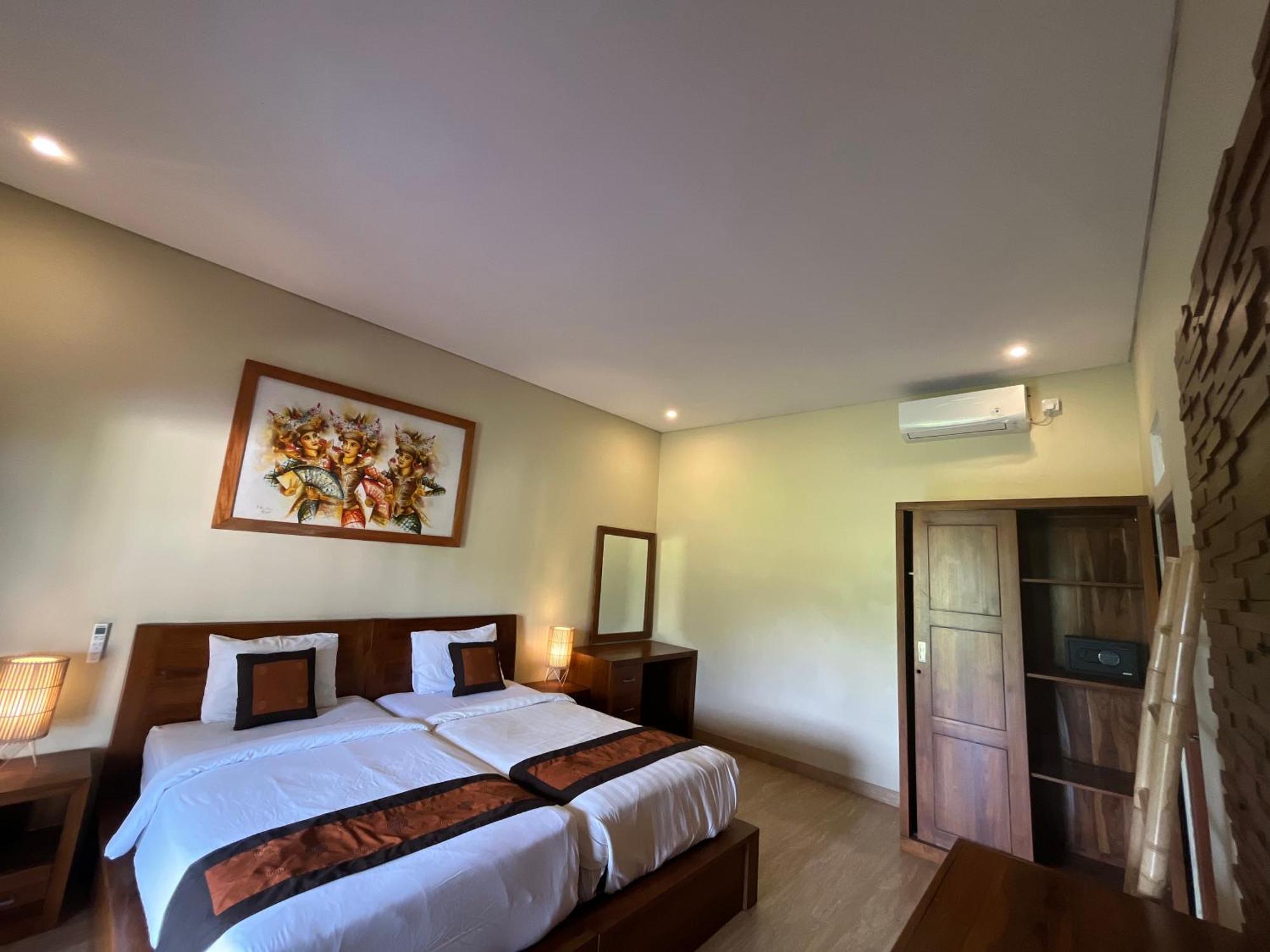 Kawi Homestay Sidemen سيديمين المظهر الخارجي الصورة