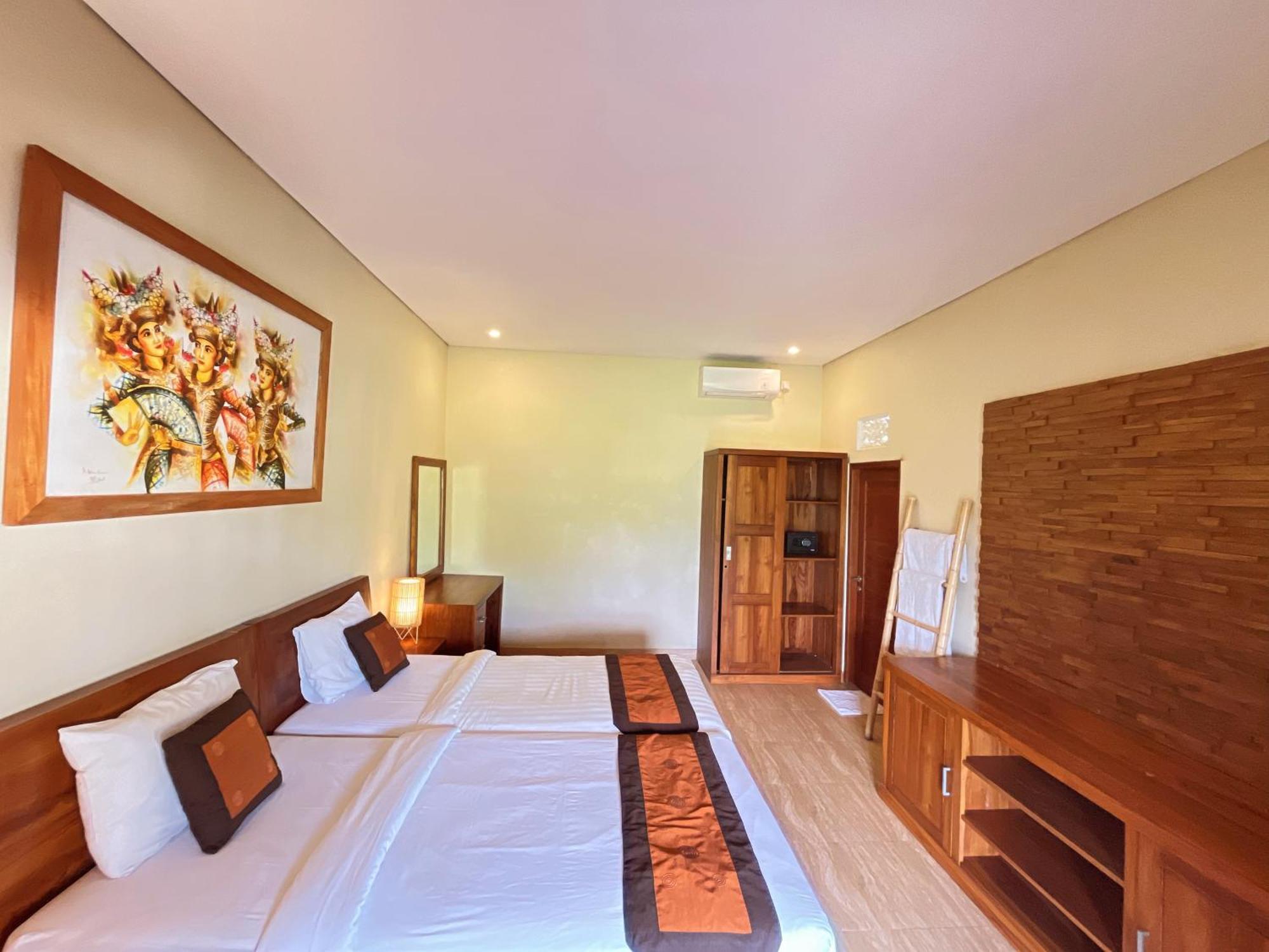 Kawi Homestay Sidemen سيديمين المظهر الخارجي الصورة